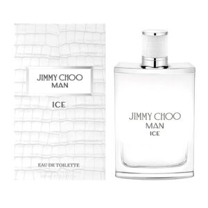 Ice By Jimmy Choo For Men 3.4 oz EDT Spray - perfumesandrea