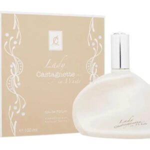 Lady Castagnette In White For Women 3.4 oz EDP Spray - perfumesandrea
