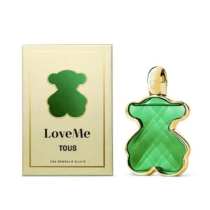 Love Me The Emerald Elixir By Tous For Women 3.0 oz EDP Spray - perfumesandrea