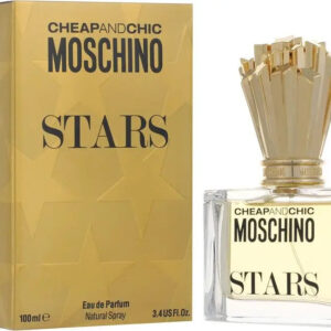 Moschino Stars 3.4 oz W EDP Spray - perfumesandrea