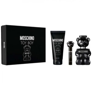 Moschino Toy Boy Set 3p 3.4 oz M Spray - perfumesandrea