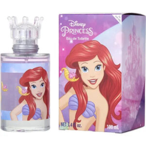 Princess Ariel By Disney N Eau De Toilette Spray 3.4 oz - perfumesandrea