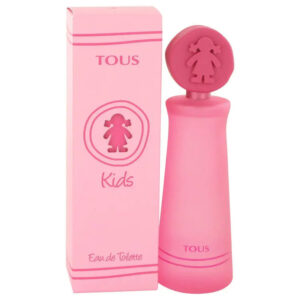 Tous Kids Pink 3.4 oz N EDT Spray - perfumesandrea