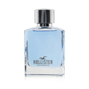 Wave By Hollister For Men 3.4oz EDT Spray Hollister
