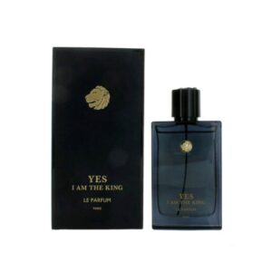 Geparlys Yes I Am The King Le Parfum For Men 3.4 oz EDP Spray - perfumesandrea