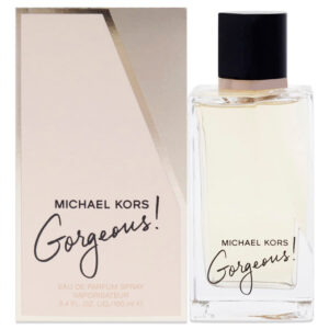 Gorgeous By Michael Kors For Women 3.4oz EDP Spray - perfumesandrea