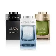 Man Miniatures Set by Bvlgari for Men EDP Spray Bvlgari