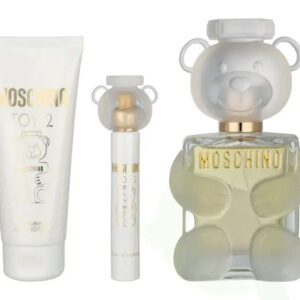 Toy 2 By Moschino For Women (3pc Gift Set) Moschino