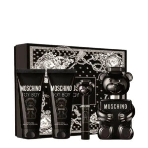 Toy Boy By Moschino For Men (4pc Gift Set) Moschino