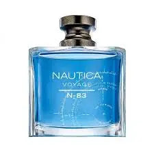 Voyage N-83 By Nautica For Men 3.4oz EDT Spray Nautica
