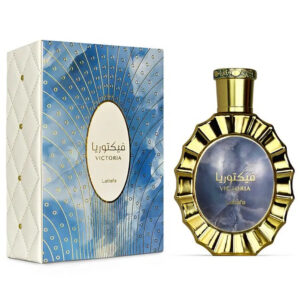 Victoria By Lattafa For Unisex 3.4oz EDP Spray Lattafa