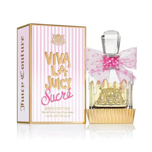 Viva La Juicy Sucre By Juicy Couture For Women 3.4oz EDP Spray Juicy Couture
