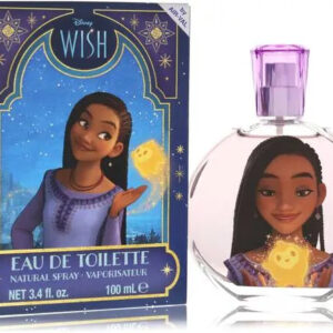 Wish By Disney For Girl 3.4oz EDT Spray Disney