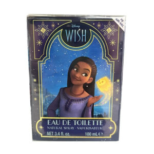 Wish By Disney For Girl 3.4oz EDT Spray Disney