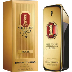 1 Million Royal By Paco Rabanne For Men 3.4oz EDP Spray Paco Rabanne