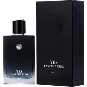 Yes I Am The King By Geparlys For Men 3.4oz EDT Spray Geparlys